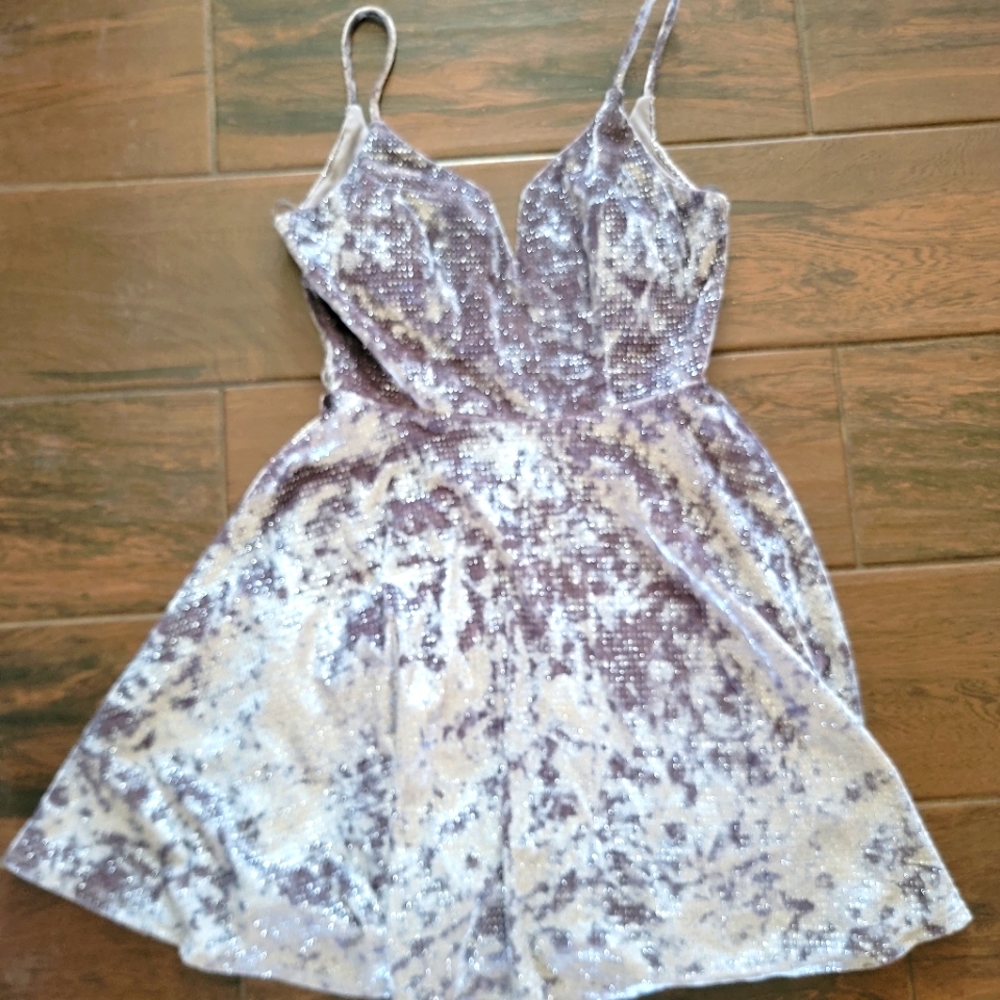 Junior Party Dress